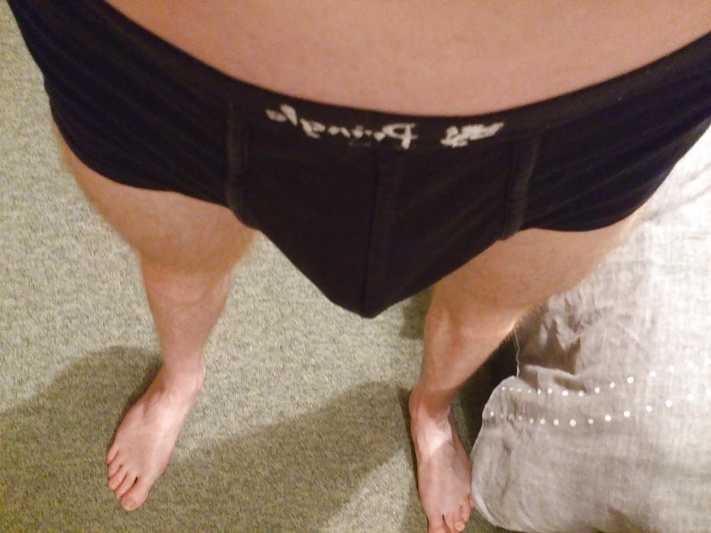 25P New Mirror Selfies 20th Dec 2015 ( non erect cock )