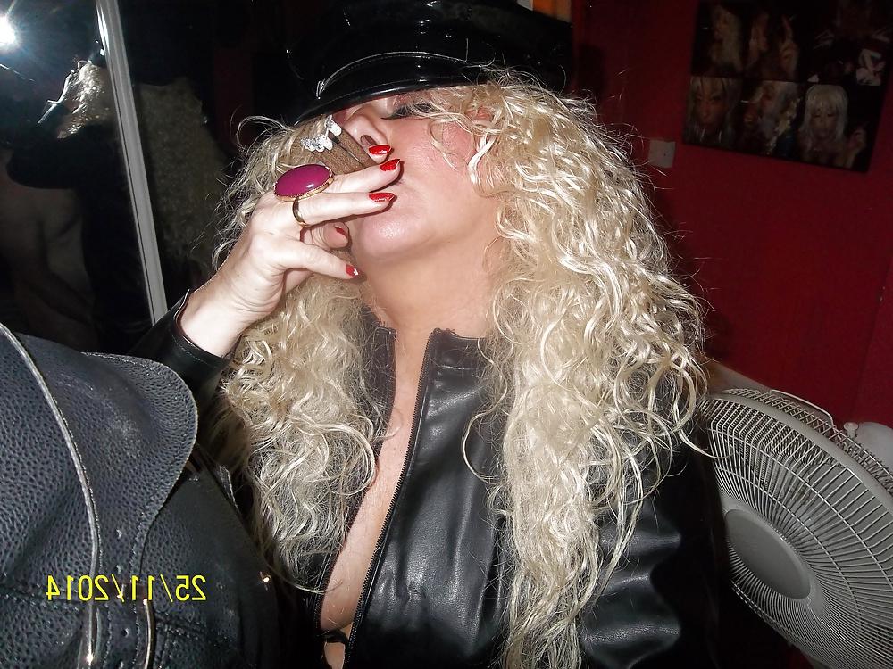 25P MISTRESS ST MORITZ OR MORE SLAVES PT 2
