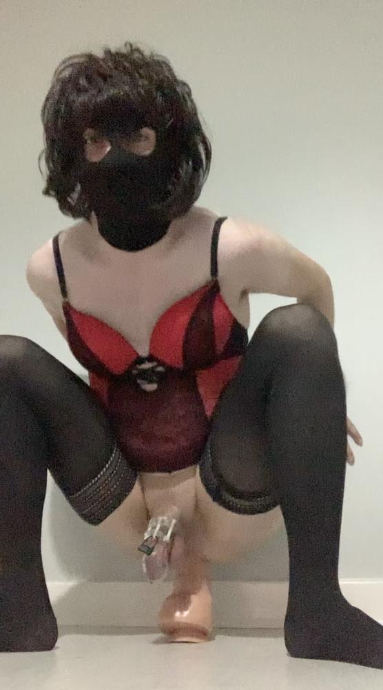 25P Skype Session With Mistress 2