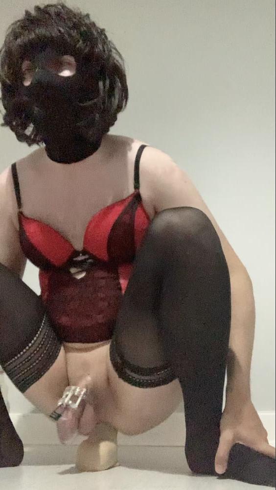 25P Skype Session With Mistress 2