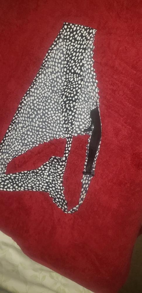 15P VelumptiousVero  Thong  Wet&amp;Creamy