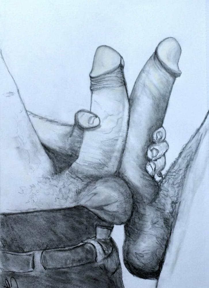 22P Erotic art