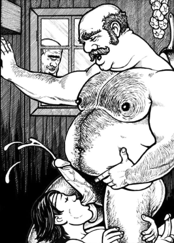 22P Erotic art
