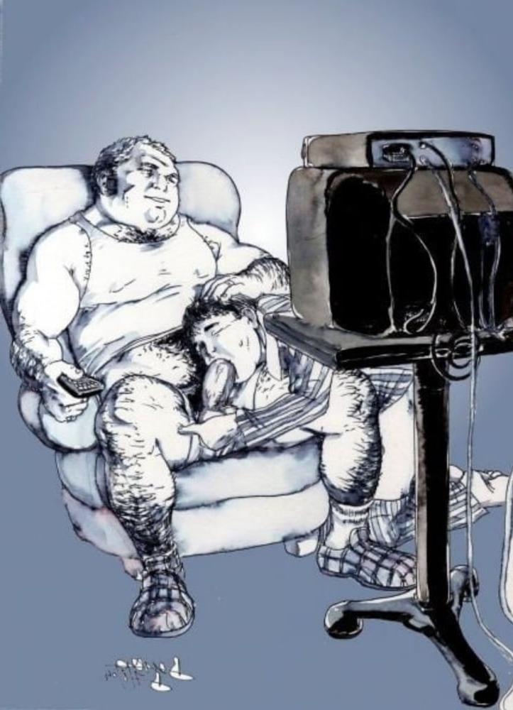 22P Erotic art