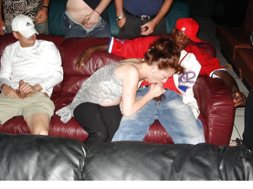 15P Sammi- Slutwife At Porn Theater