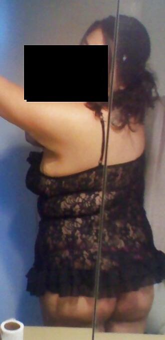 5P Wifey Mirror Pics