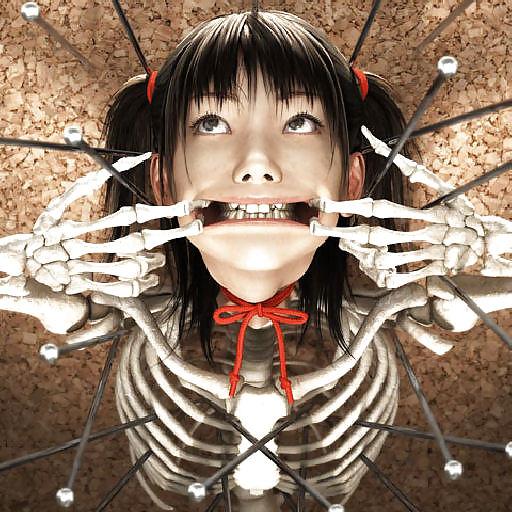 5P Fantasy - horror