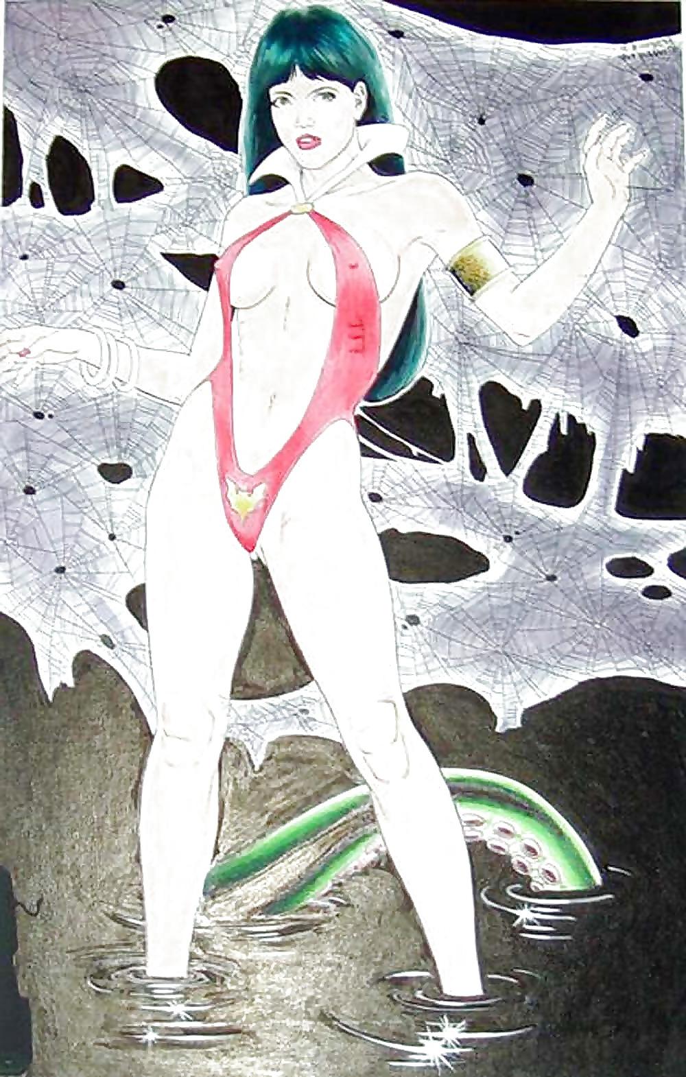 25P Color Fantasy