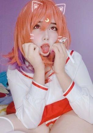 9P Mofy Milk nude
