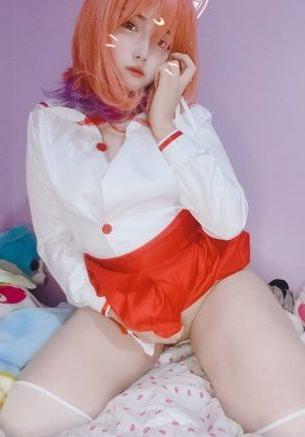 9P Mofy Milk nude