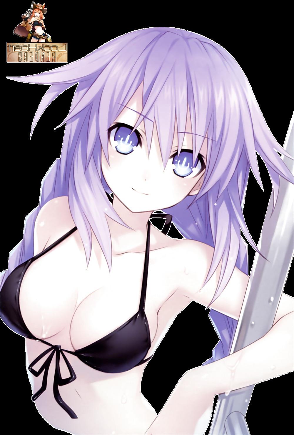 4P Cute anime