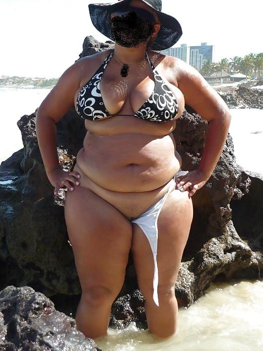 25P Brazilian bbw