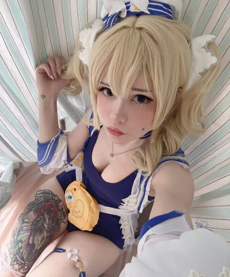 25P Fraulein Milk nude