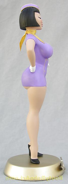 25P Booty Babe Art