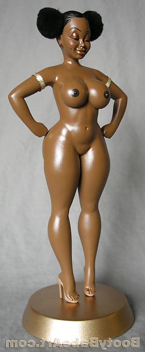 25P Booty Babe Art