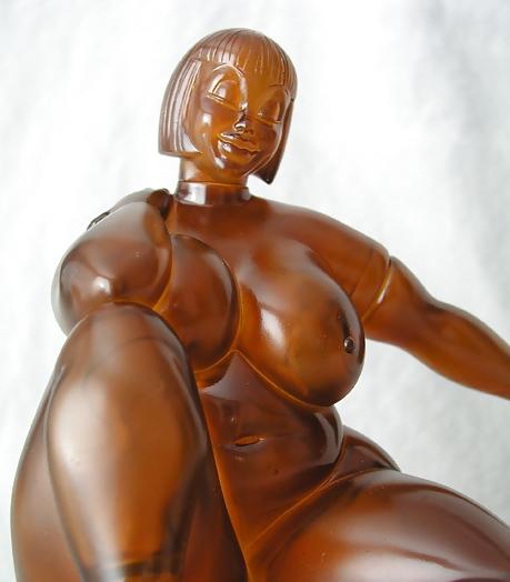 25P Booty Babe Art