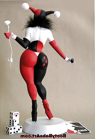 25P Booty Babe Art
