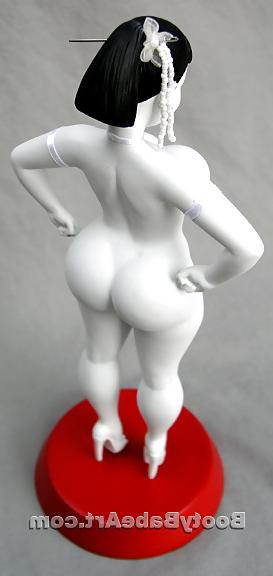 25P Booty Babe Art