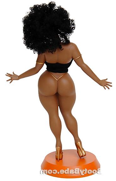 25P Booty Babe Art