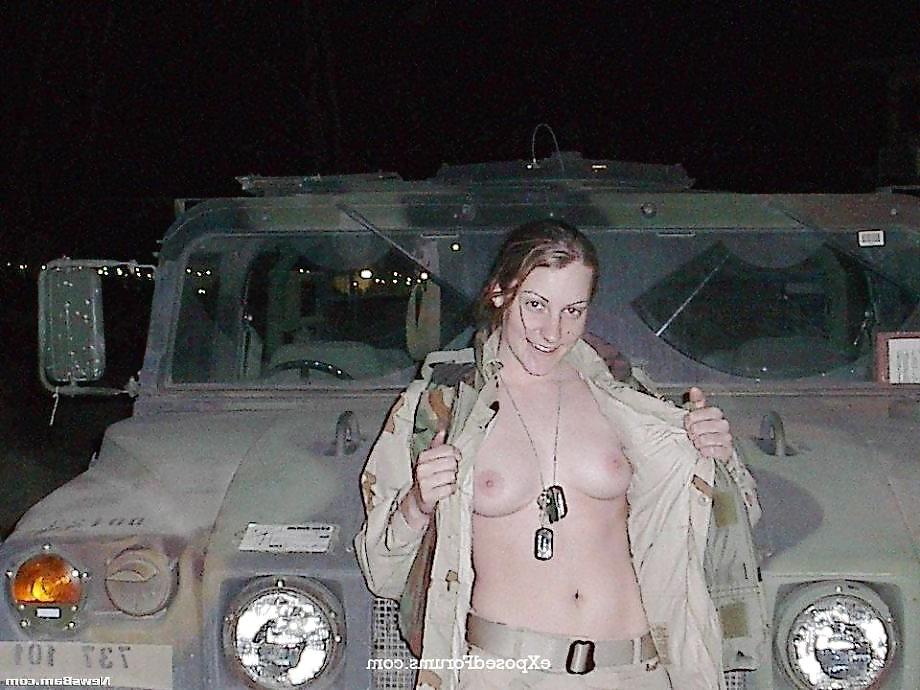 25P Military Nude Girls Part 2