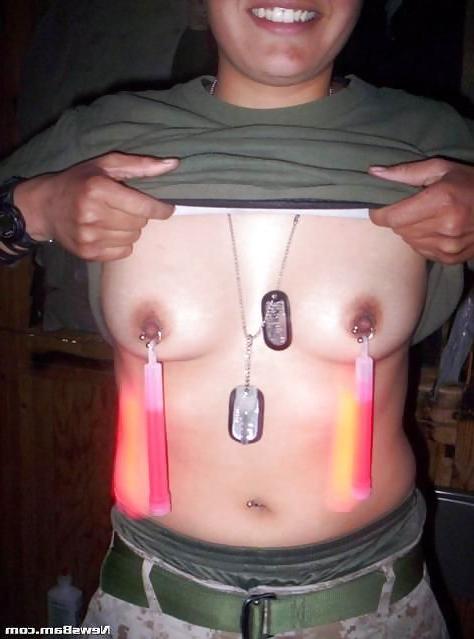 25P Military Nude Girls Part 2