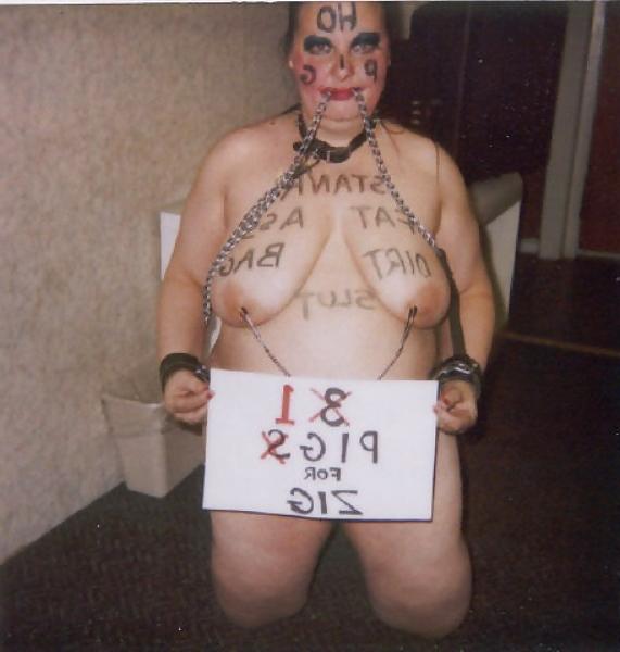 9P FAT and MATURE