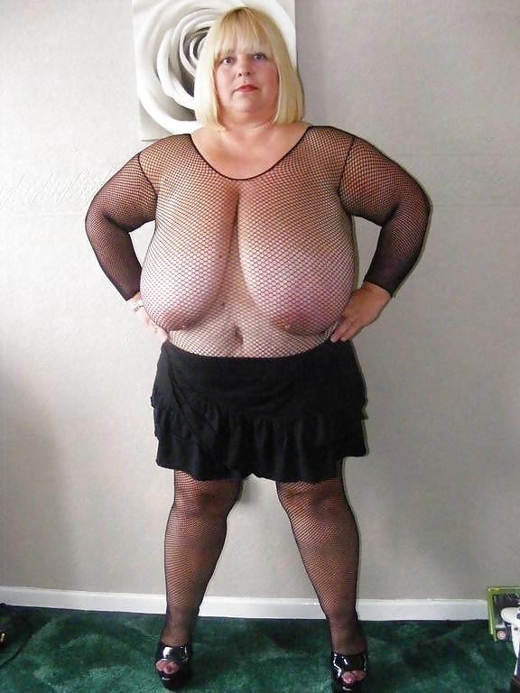 25P Monster Fat Saggers - Massive Tits
