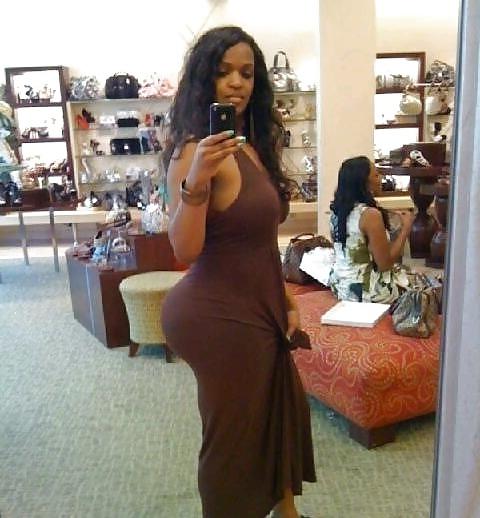 15P Thick in that Dress Pt.2