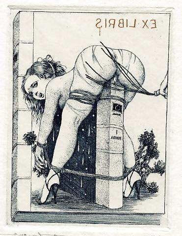 23P Spanking , art and comics 2