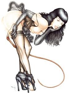8P Mistress