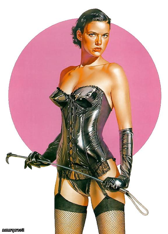 8P Mistress