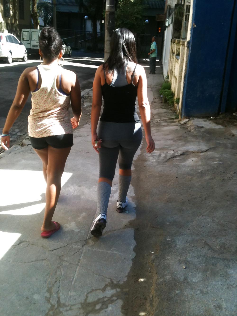 5P Big brazilian butt