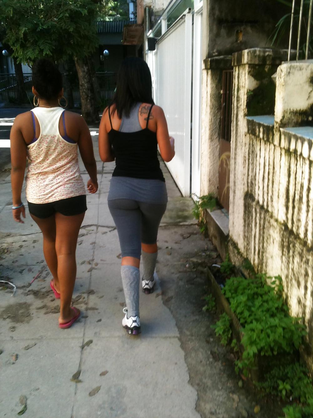 5P Big brazilian butt