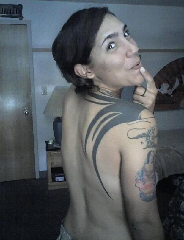 9P Army Girl