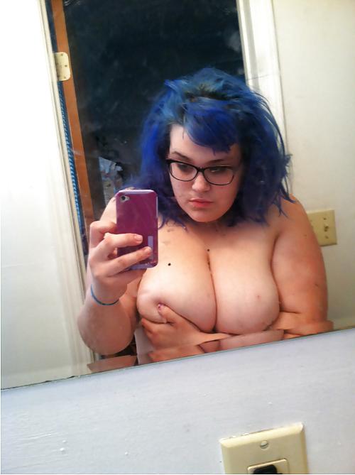 25P BBW and the mirror