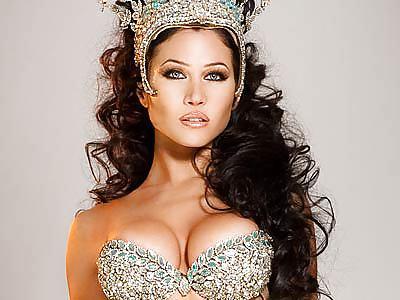 10P Adabel Guerrero Hot Argentinian Milf
