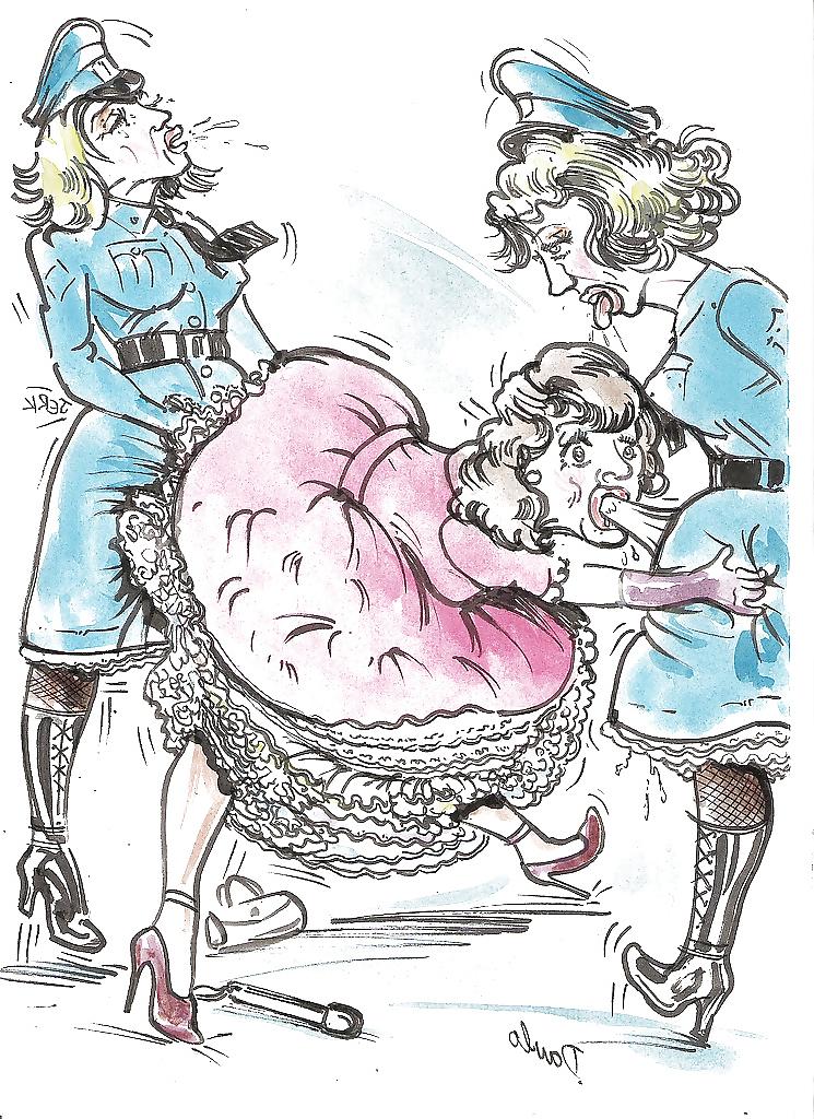 25P Favorite Crossdressing Art