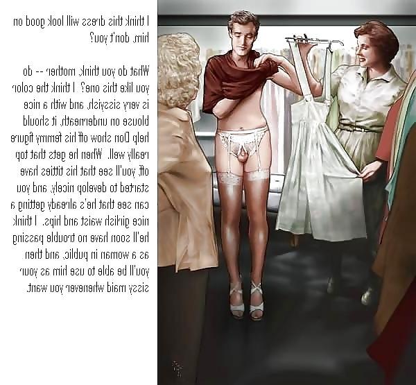 25P Favorite Crossdressing Art