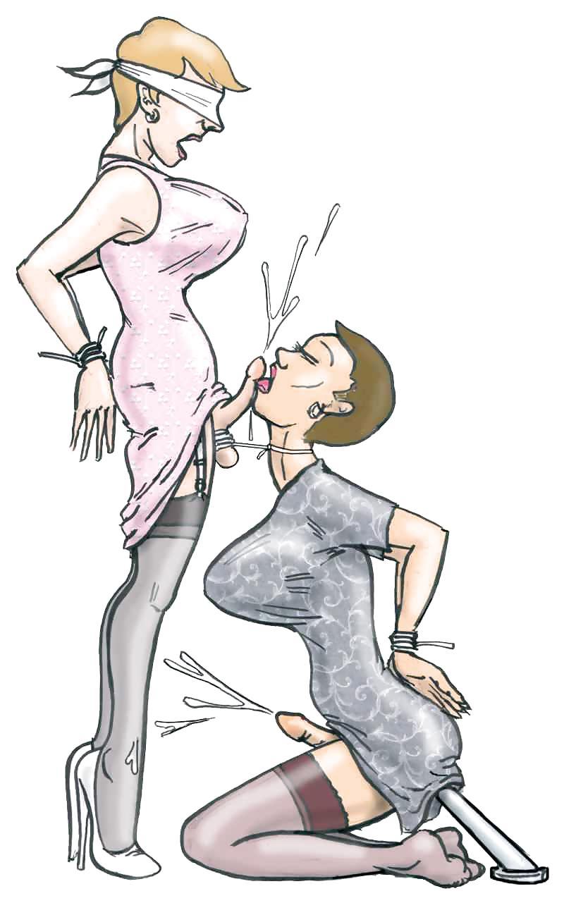 25P Favorite Crossdressing Art