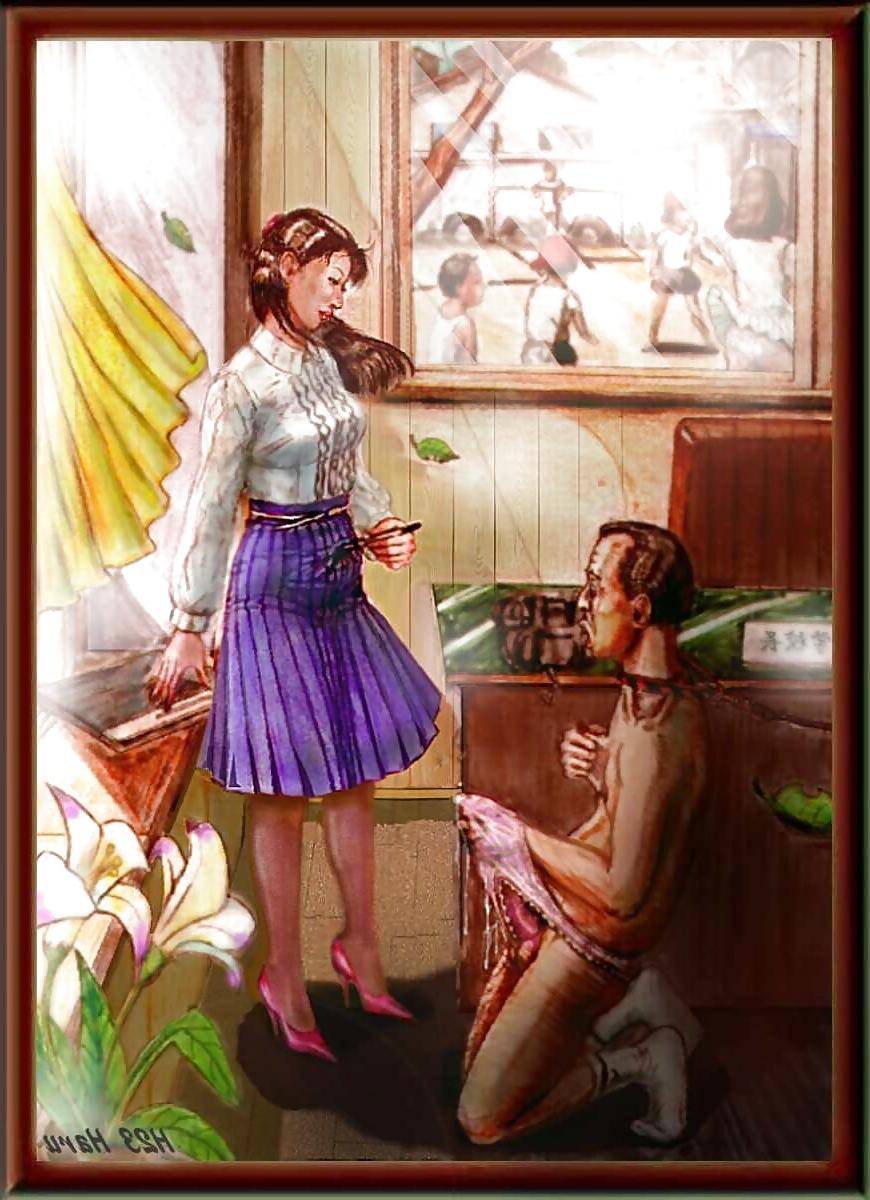 25P Favorite Crossdressing Art