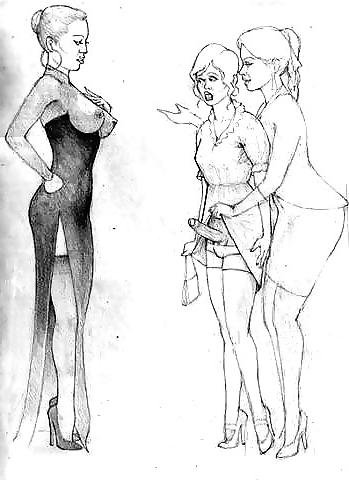 25P Favorite Crossdressing Art