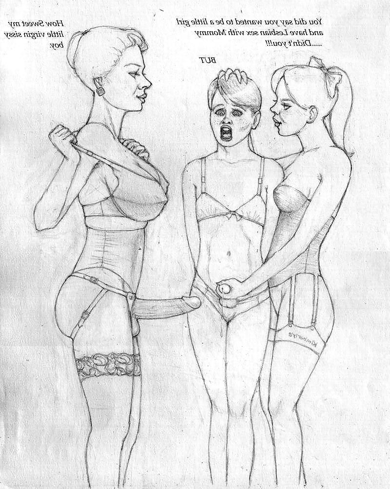 25P Favorite Crossdressing Art