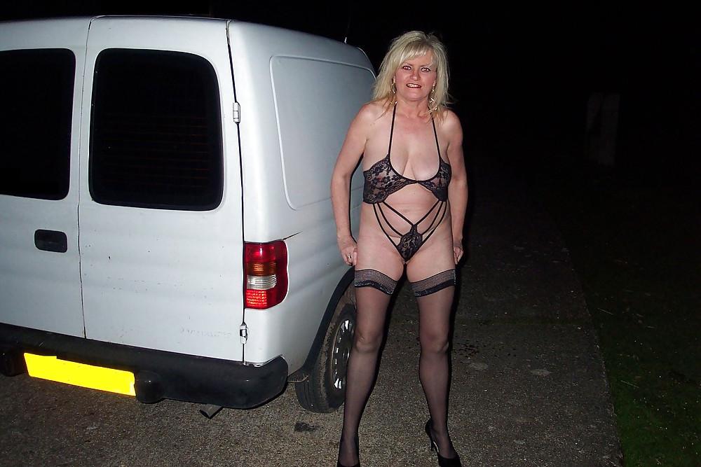 17P Filthy & Fat Mature Slut Wife