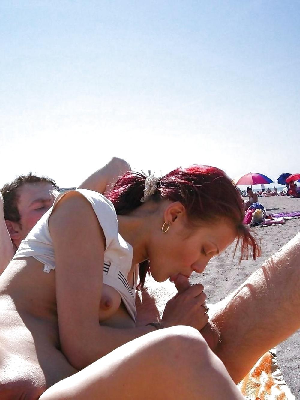 25P Public Blowjobs