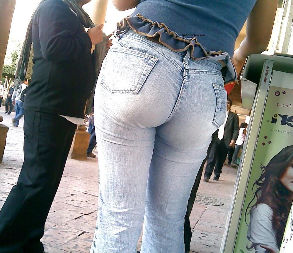 25P Wife In Tight Jeans #19