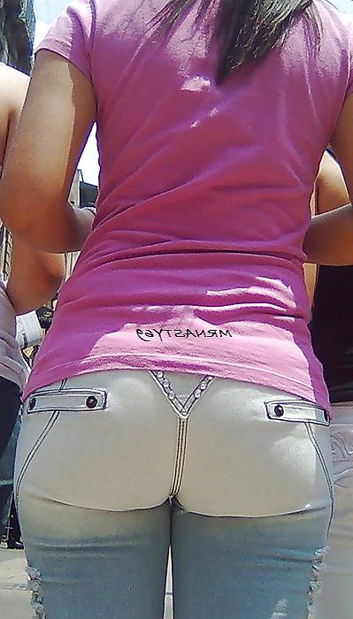 25P Wife In Tight Jeans #19