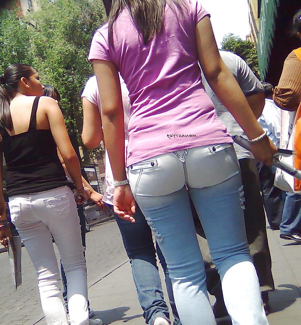 25P Wife In Tight Jeans #19