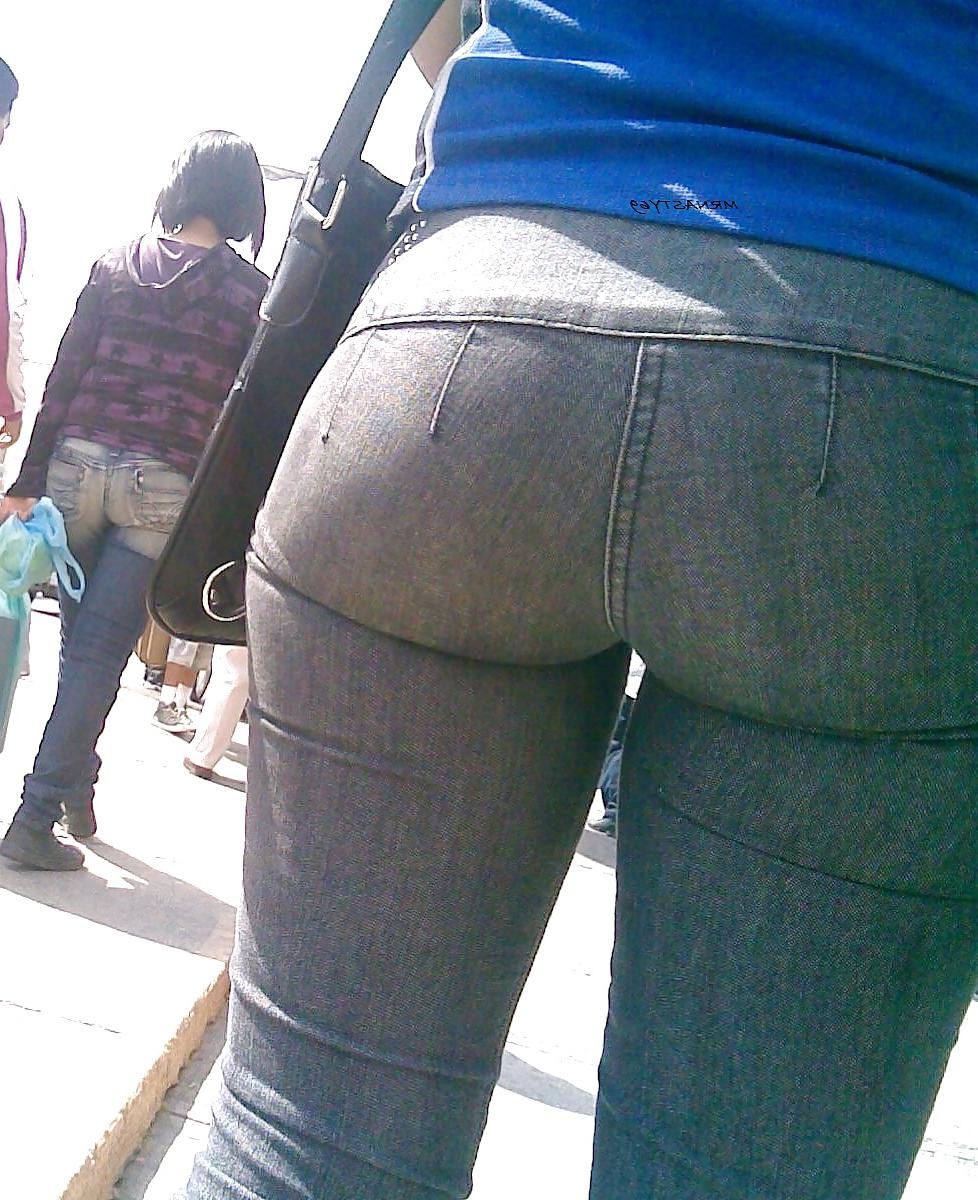 25P Wife In Tight Jeans #19