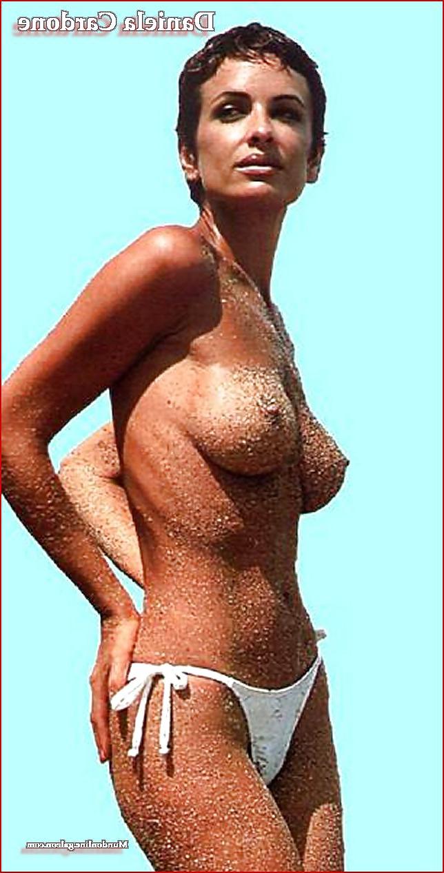 20P Daniela Cardone Hot Argentinian Milf