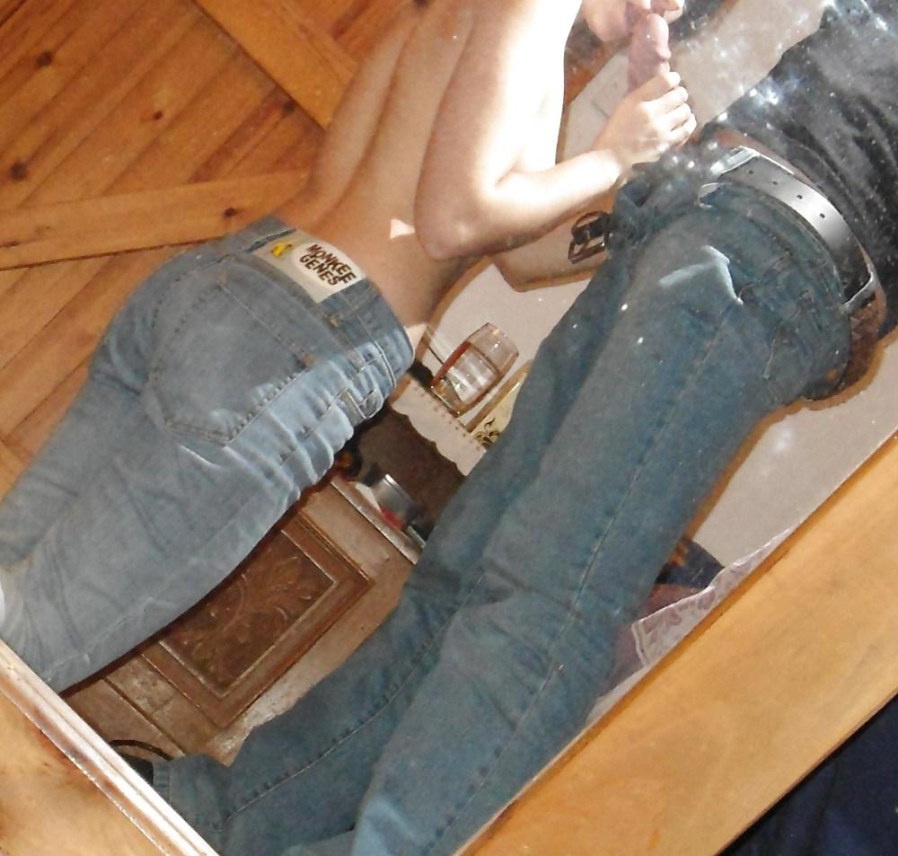 25P Queens in Jeans CXXXI